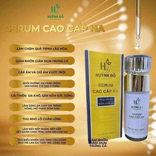 Serum cao cấp ha huỳnh đỗ
