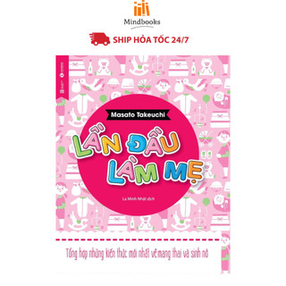 Sách - lần đầu làm mẹ