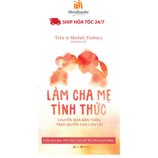 Sách - Làm Cha Mẹ Tỉnh Thức