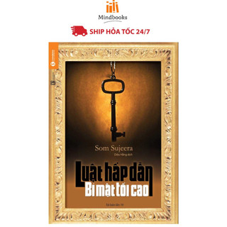 Sách - Luật Hấp Dẫn Bí Mật Tối Cao (Tái Bản)
