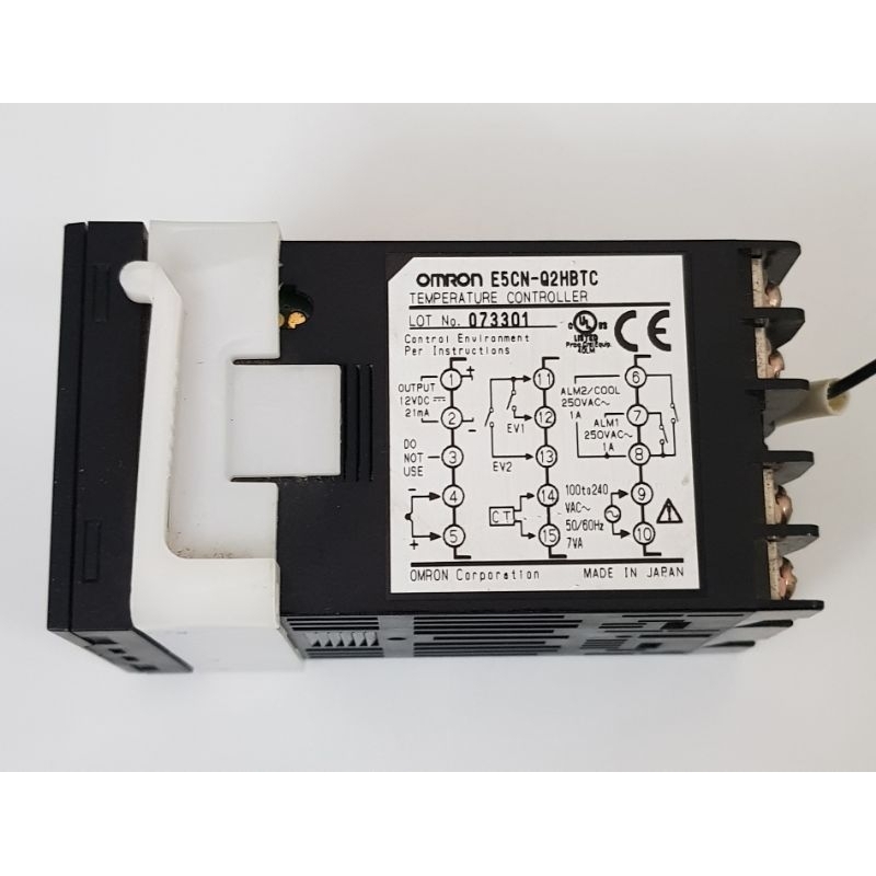 Đồng hồ nhiệt Omron E5CN-Q2HBTC