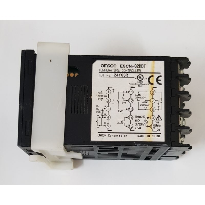 Đồng hồ nhiệt Omron E5CN-Q2HBTC