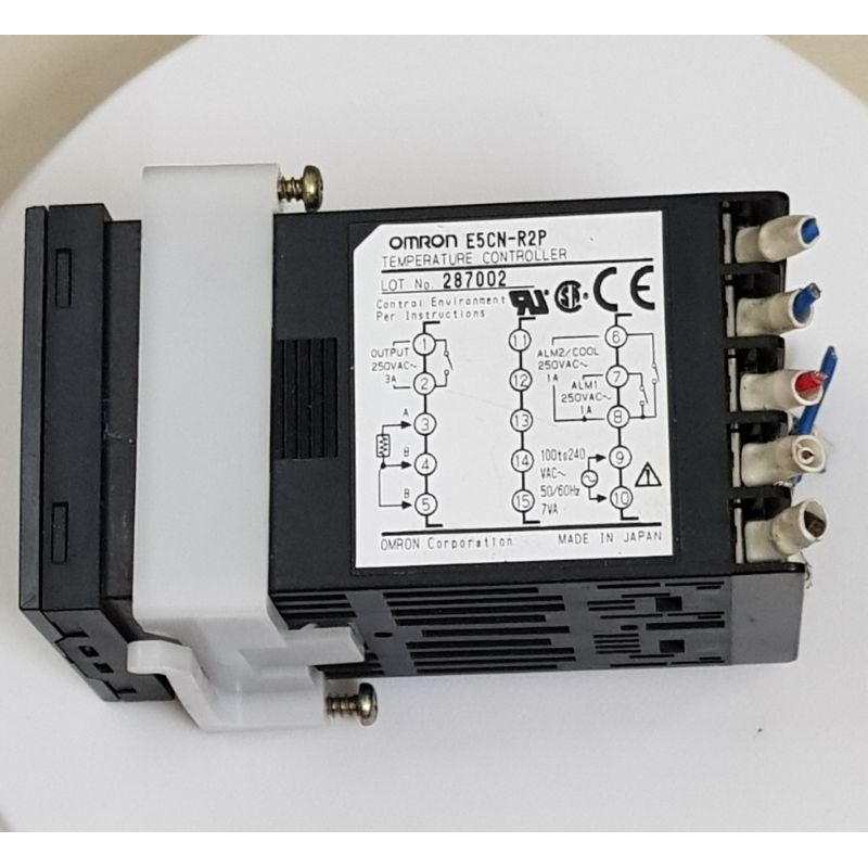 Đồng hồ nhiệt Omron E5CN-Q2HBTC