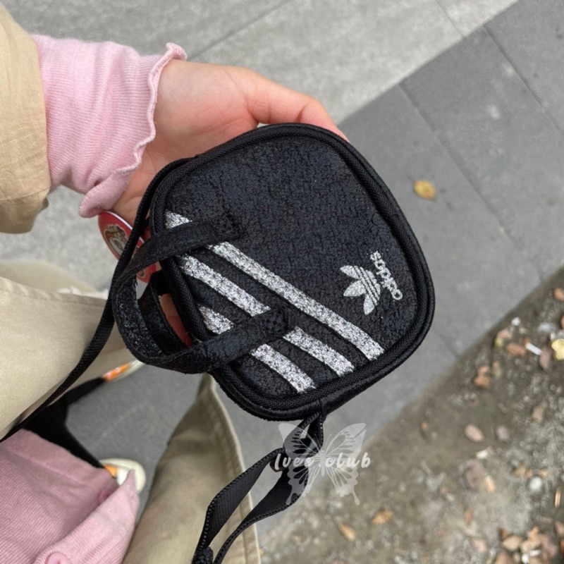 Túi Mini Pouch Adidas - Authentic