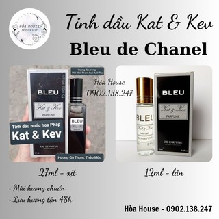 Tinh dầu kat & kev - bờ lu