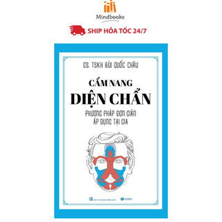 Sách - Cẩm nang diện chẩn – Phương pháp đơn giản áp dụng tại gia