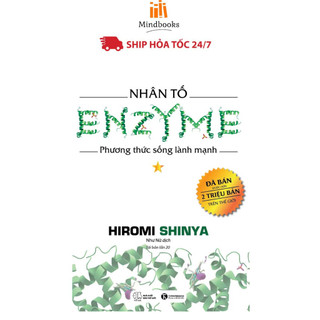 Sách - Nhân Tố Enzyme 1 - Phương Thức Sống Lành Mạnh