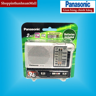 Đài Radio Panasonic RF-150 FM / AM Chính Hãng