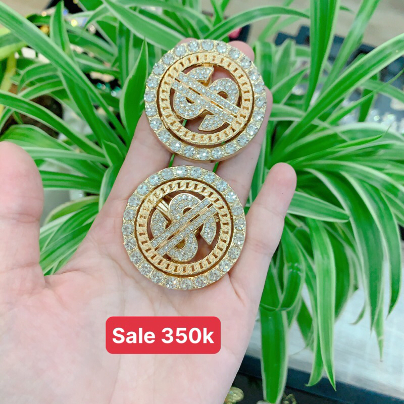 1 Cặp Phụ Kiện Dola - Phụ Kiện Dép