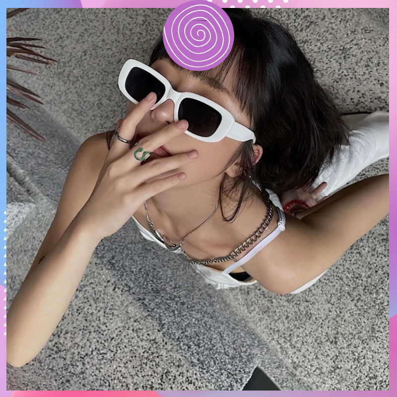 Kính mát nam/nữ xu hướng retro