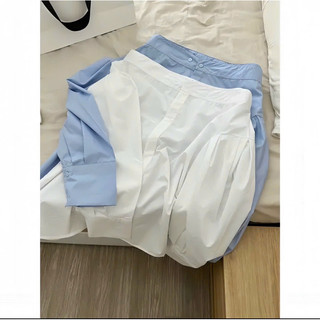ÁO SƠMI TRỄ VAI TAY BỒNG
