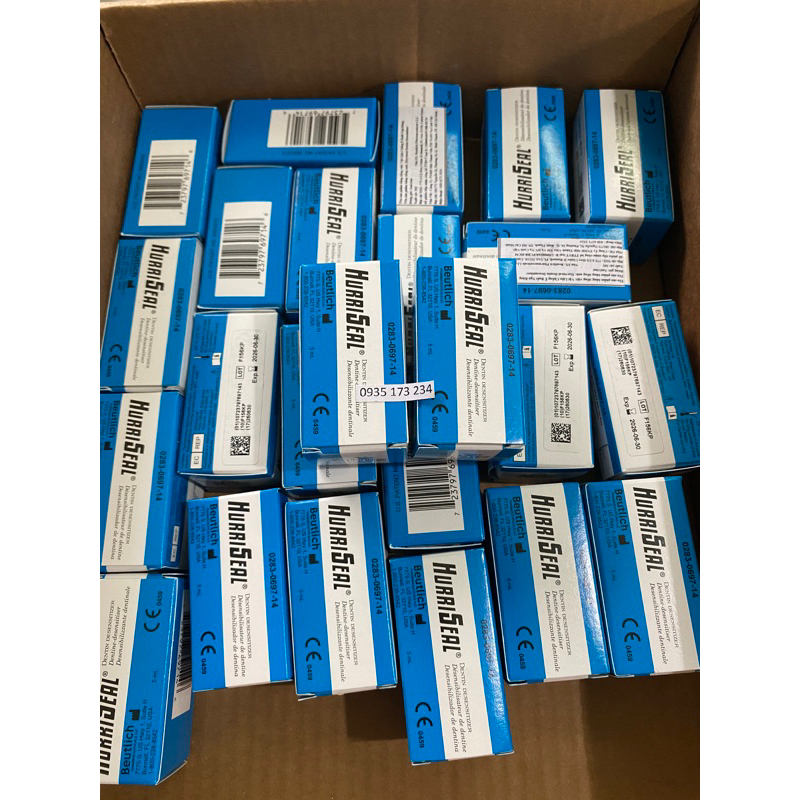 Chống ê mài HurriSeal