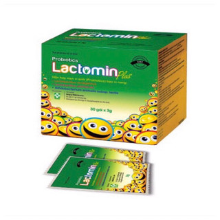 men vi sinh Lactomin plus( 30 gói)