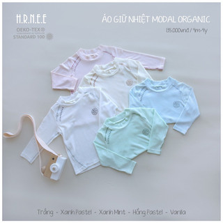 Áo giữ nhiệt Hrnee mẫu mới