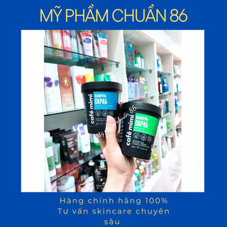 Tẩy da chết da đầu Cafe Mimi Shampoo Scrub