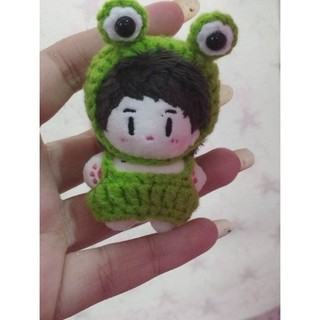 Quần áo cho doll 5cm