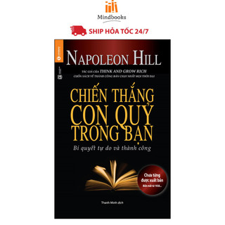 Sách - Chiến Thắng Con Quỷ Trong Bạn (Tái Bản)