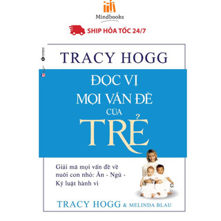 Sách - Đọc vị mọi vấn đề của trẻ