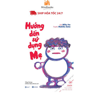 Sách - hướng dẫn sử dụng mẹ