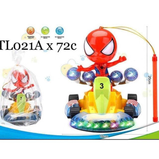 Lồng đèn siêu nhân người nhện khủng long cho bé trai đồ chơi trung thu cho bé h
