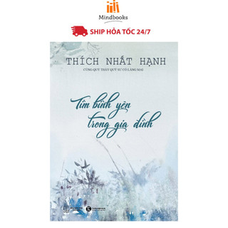 Sách - Tìm Bình Yên Trong Gia Đình