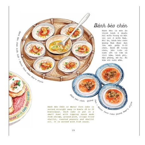 Sách - Việt Nam Miền Ngon
