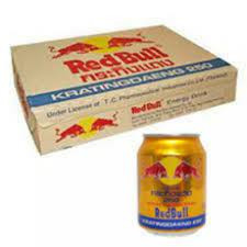  HÀNG VIỆT NAM -Thùng 24 lon nước tăng lực Redbull 250ml 