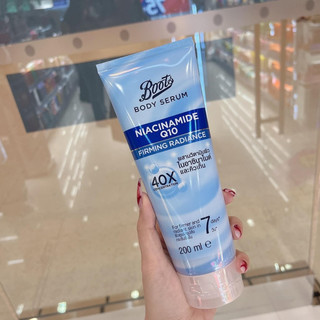 Dưỡng Thể serum body Boots Thái