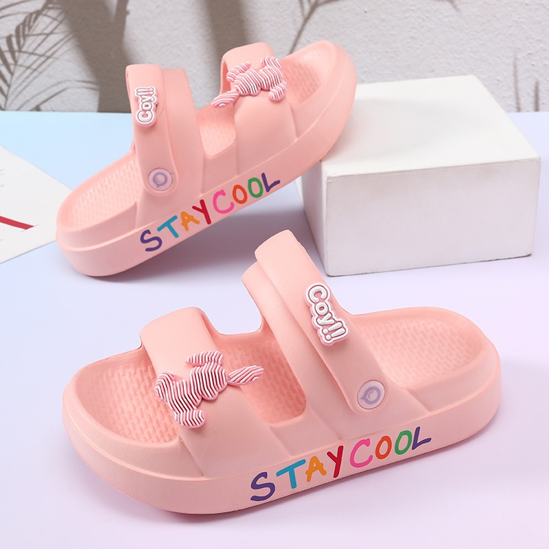 Dép bé gái , dép Cross cho bé trai bé gái ,chất eva siêu nhẹ DL36