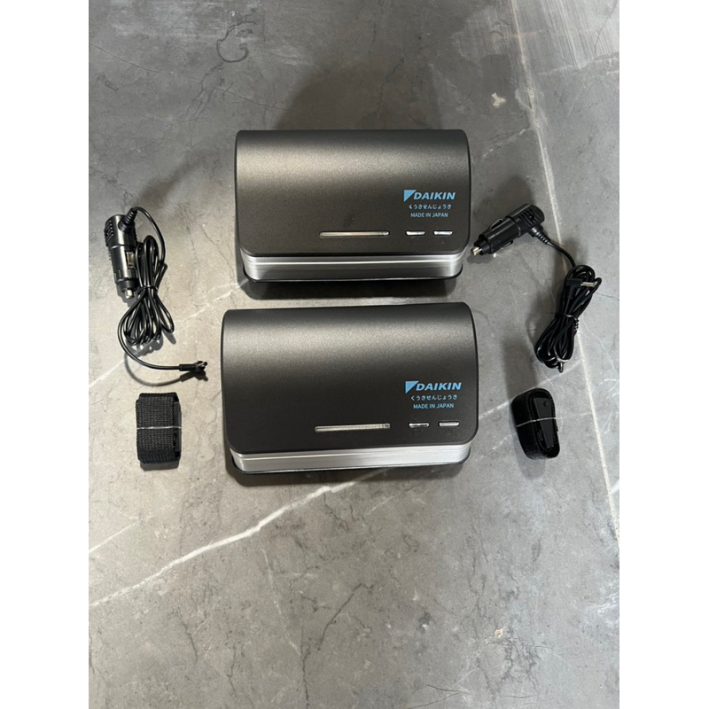 Máy lọc khử mùi xe hơi hàng nội điạ nhật