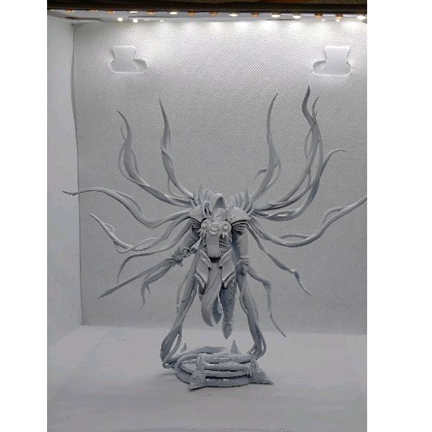 Mô hình nhân vật Tyrael - Diablo 4