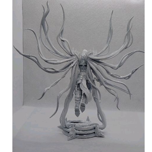 Mô hình nhân vật Tyrael - Diablo 4