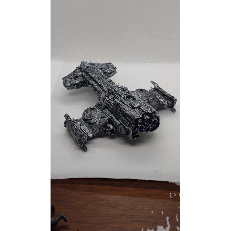 Mô hình Battlecruiser - Starcraft 2