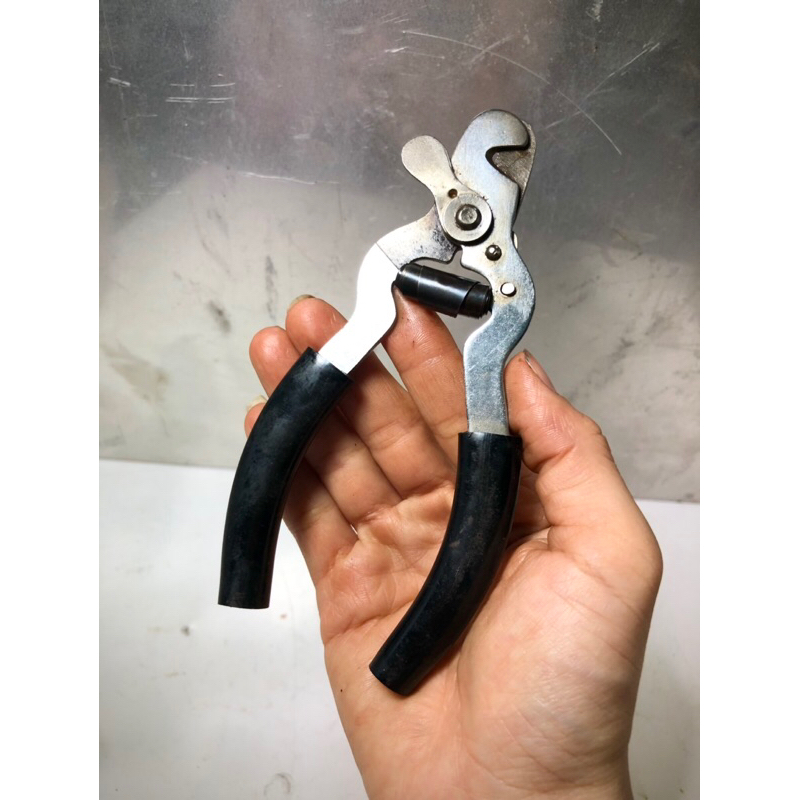 Kìm Nhật Bãi 2in1 ( Cắt dây điện + Tuốt dây )