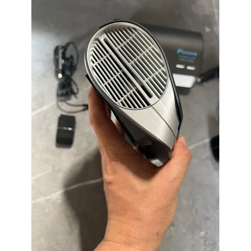 Máy lọc khử mùi xe hơi hàng nội điạ nhật