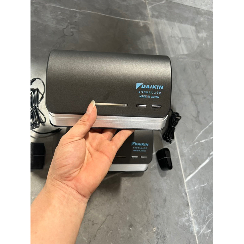 Máy lọc khử mùi xe hơi hàng nội điạ nhật