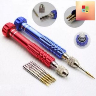 VÍT SỬA ĐIỆN THOẠI 5 ĐẦU ĐA NĂNG