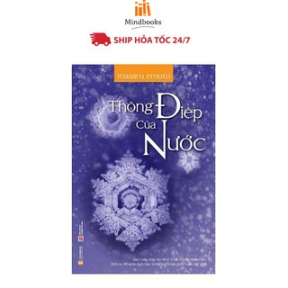 Sách - Thông Điệp Của Nước