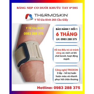 Băng nẹp cơ dưới khuỷu tay Thermoskin - 8*205