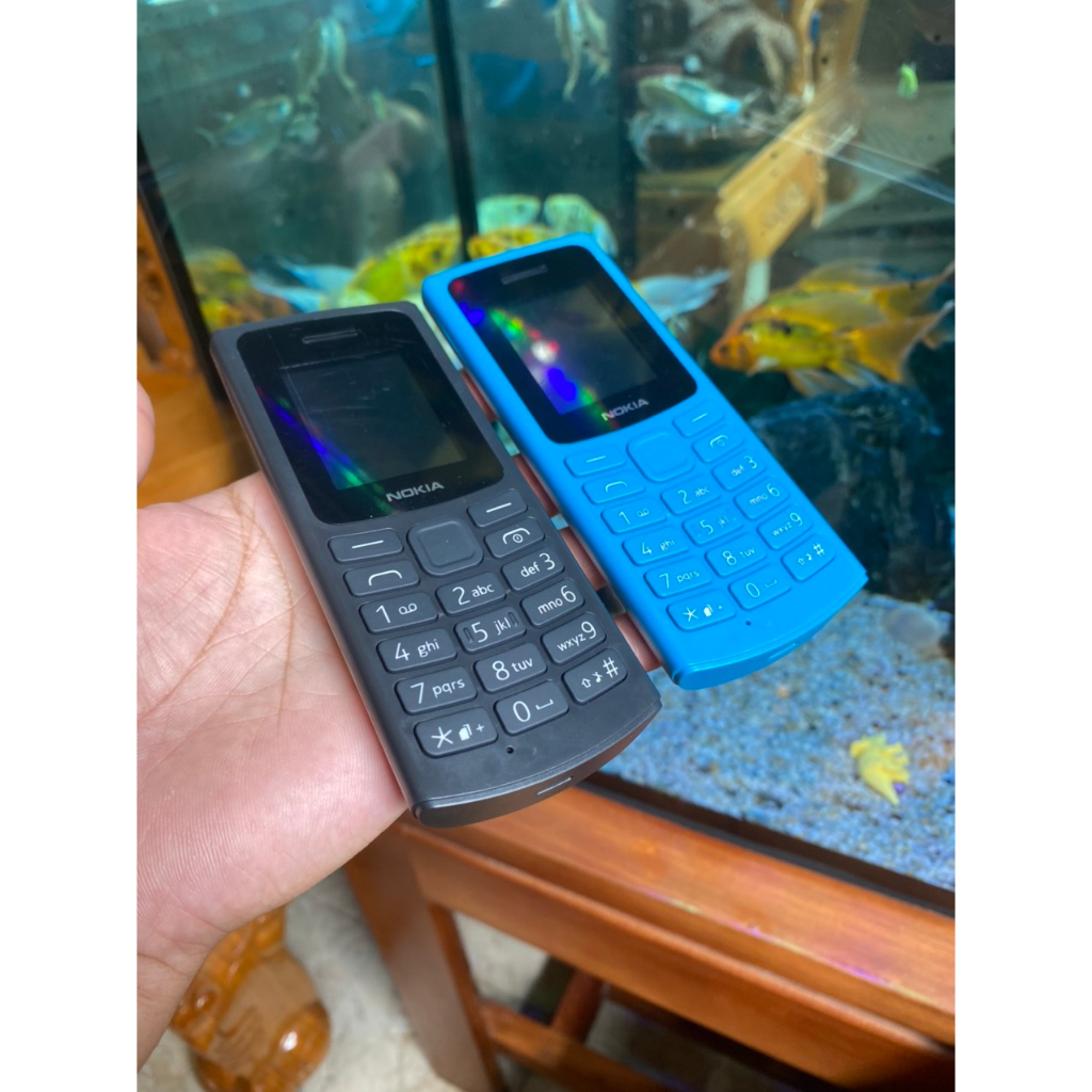 (NEW ) Điện thoại Nokia 105 4G 2021 2 sim 2 sóng khoẻ loa to pin trâu thuận tiện làm việc bảo hành 12 tháng | BigBuy360 - bigbuy360.vn