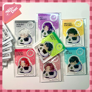 Giá đỡ acrylic - Standee chibi Blue Lock ver. Fuwamin
