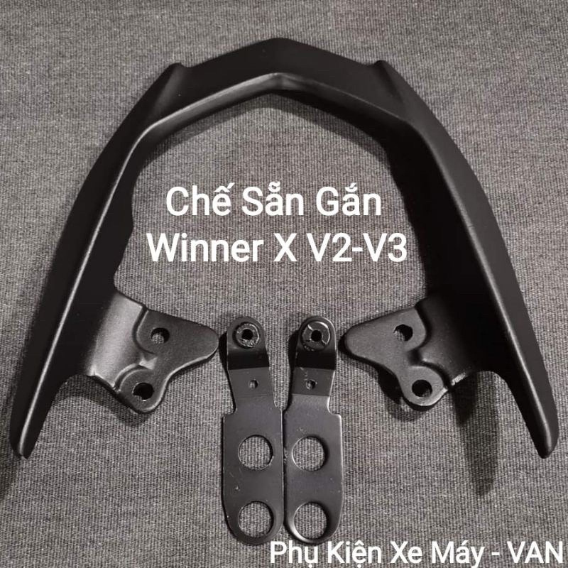 Tay Sách,Cảng Sau Winner/Winner X Hàng Đúc Nguyên Khối Lắp Đặt Như Zin