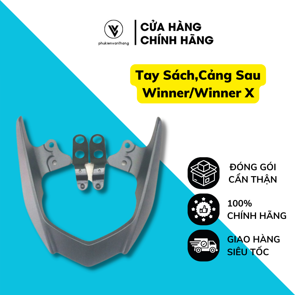 Tay Sách,Cảng Sau Winner/Winner X Hàng Đúc Nguyên Khối Lắp Đặt Như Zin