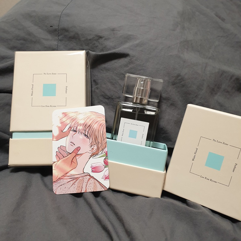 Nước hoa Không Chốn Yêu Đương  Manhwa BL