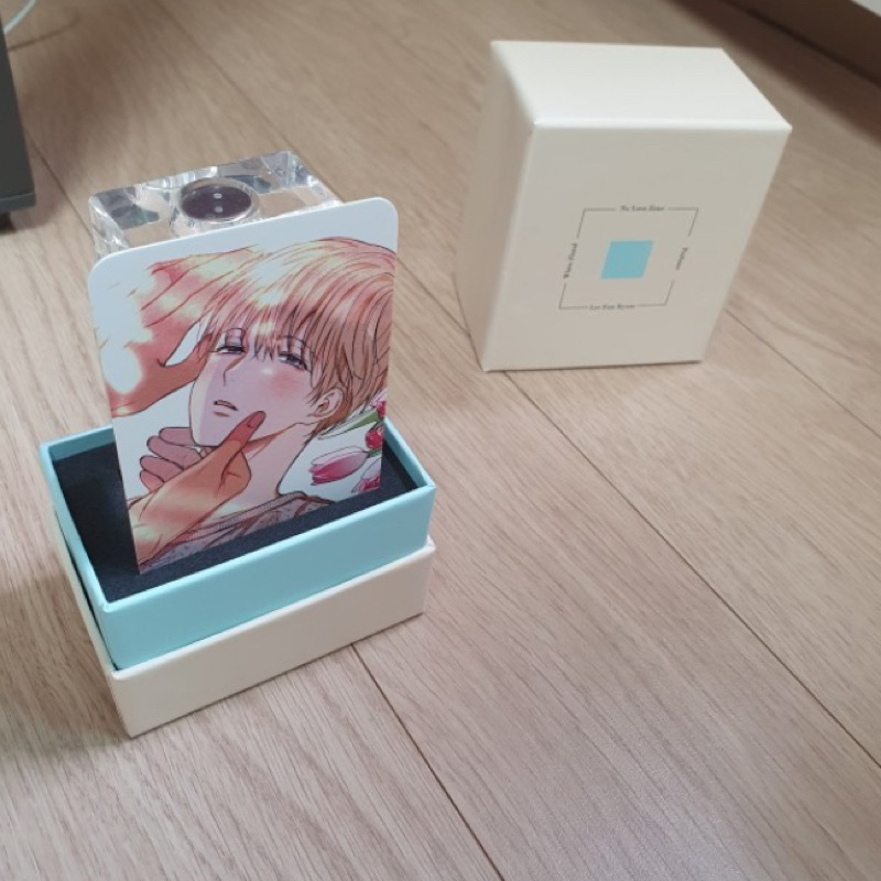 Nước hoa Không Chốn Yêu Đương  Manhwa BL