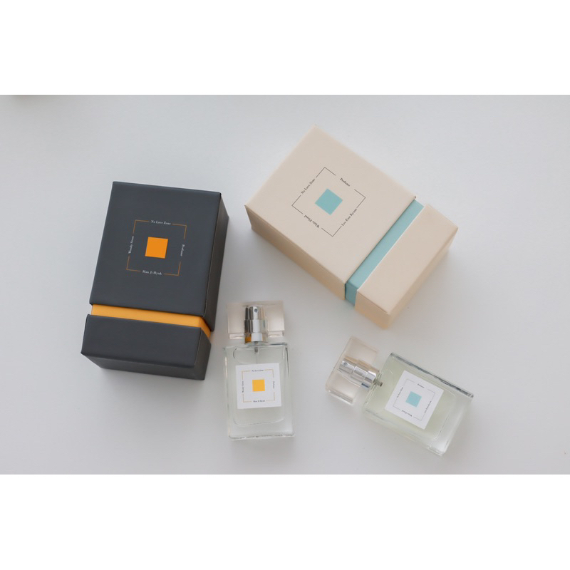 Nước hoa Không Chốn Yêu Đương  Manhwa BL