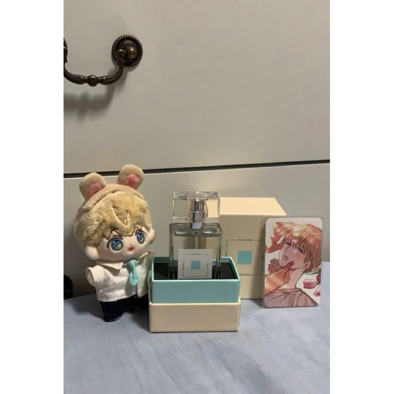 Nước hoa Không Chốn Yêu Đương  Manhwa BL