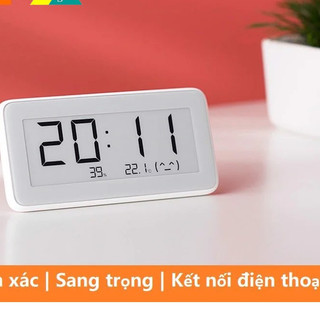 ĐỒNG HỒ ẨM KẾ XM THÔNG MINH