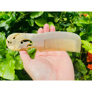 Lược chải tóc hình Con phượng