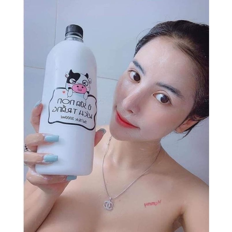 sữa non kích trắng 1000ml